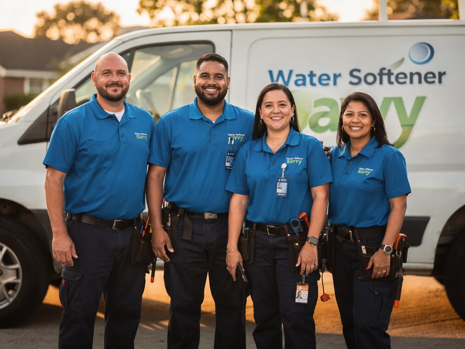 Water Softener Installation company in Justice, WV